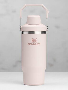 Stanley IceFlow 2.0 30oz Tumbler w/ Handle – Insulated Leakproof Water Bottle